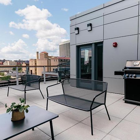 Kislak 402 Spacious 1Br Retreat Above The City Newark Buitenkant foto
