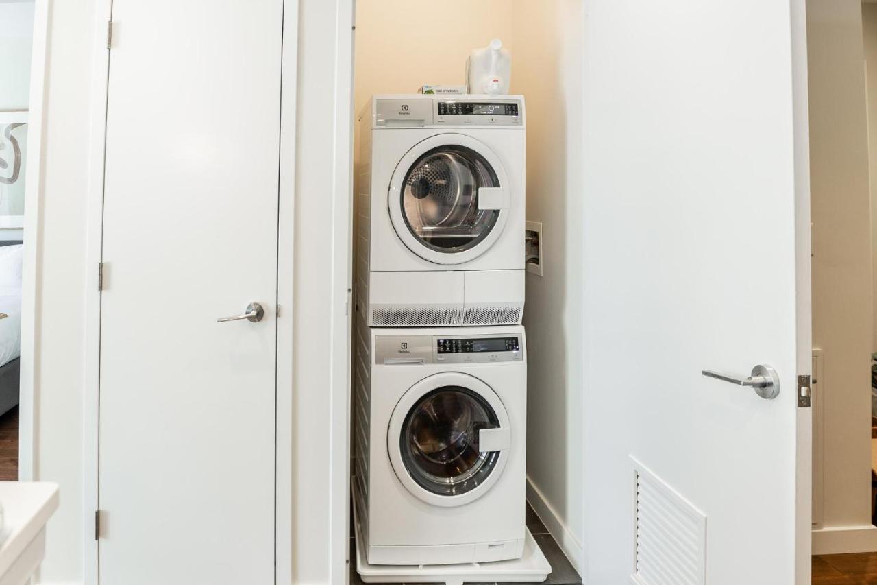 Kislak 402 Spacious 1Br Retreat Above The City Newark Buitenkant foto