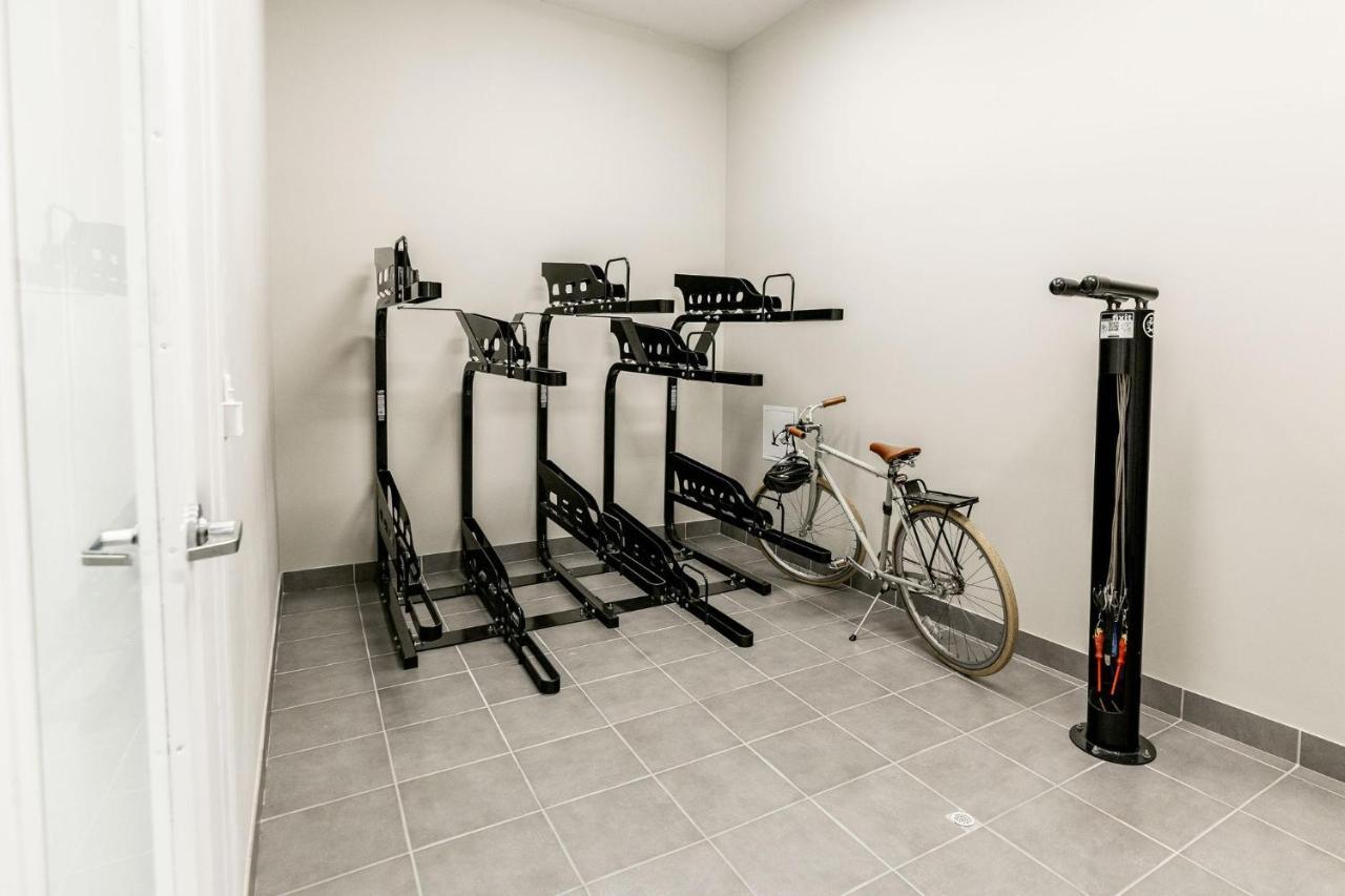 Kislak 402 Spacious 1Br Retreat Above The City Newark Buitenkant foto