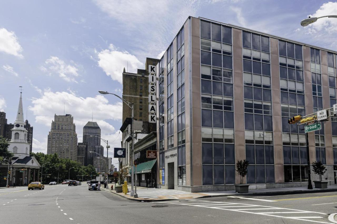 Kislak 402 Spacious 1Br Retreat Above The City Newark Buitenkant foto