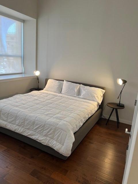 Kislak 402 Spacious 1Br Retreat Above The City Newark Buitenkant foto